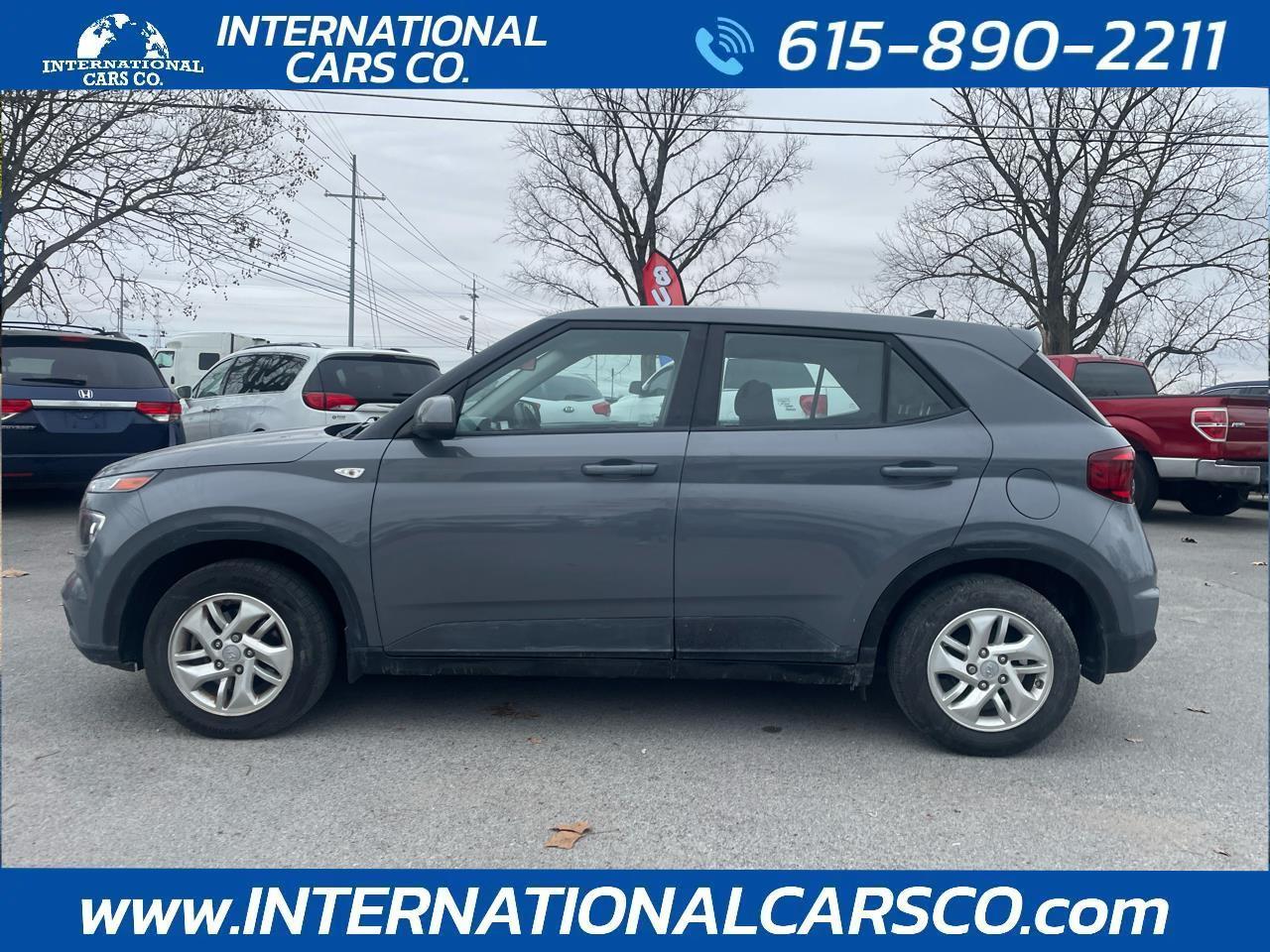 2021 Hyundai Venue SE IVT