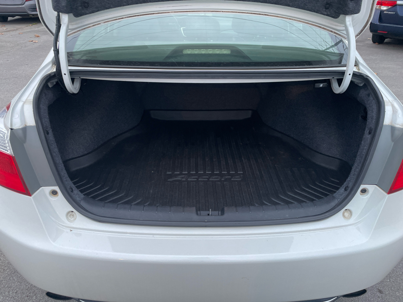 Honda Accord Sedan 4dr I4 CVT Sport 2014