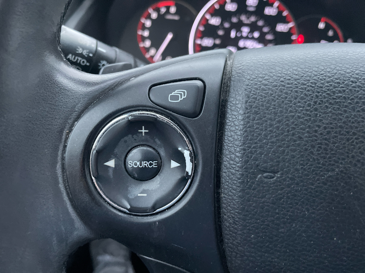 Honda Accord Sedan 4dr I4 CVT Sport 2014