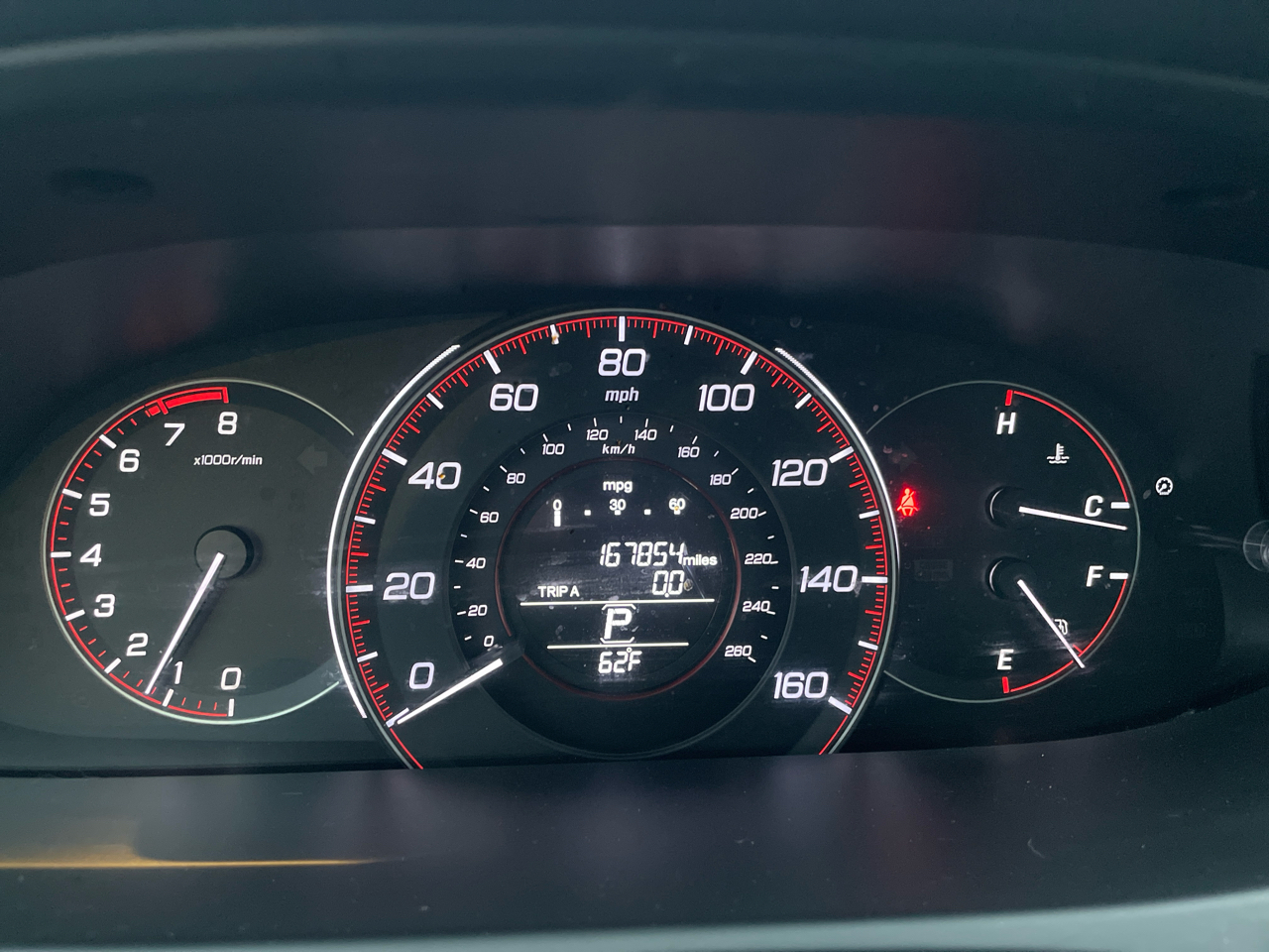 Honda Accord Sedan 4dr I4 CVT Sport 2014