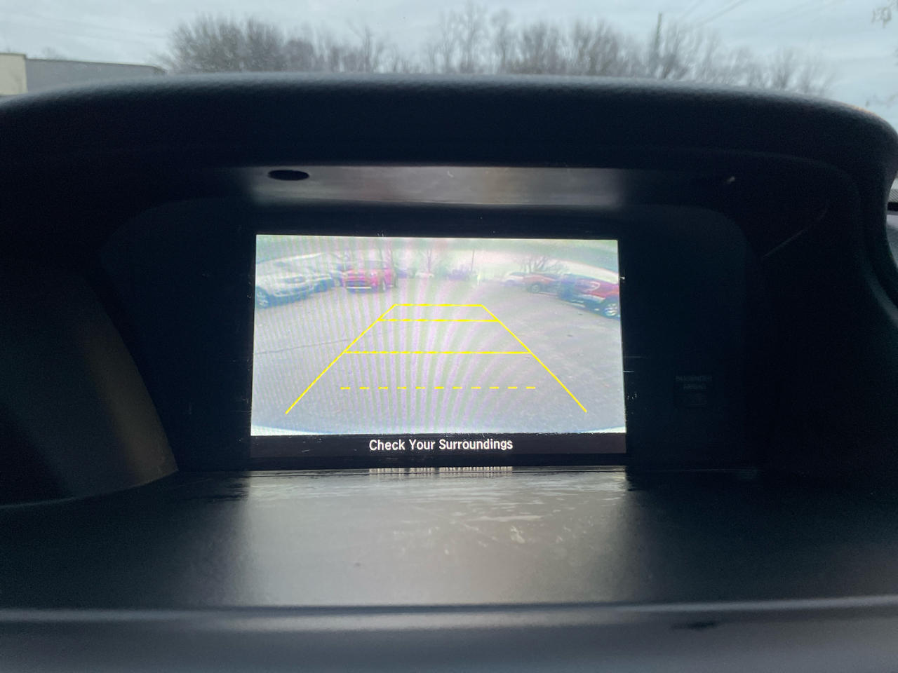 Honda Accord Sedan 4dr I4 CVT Sport 2014