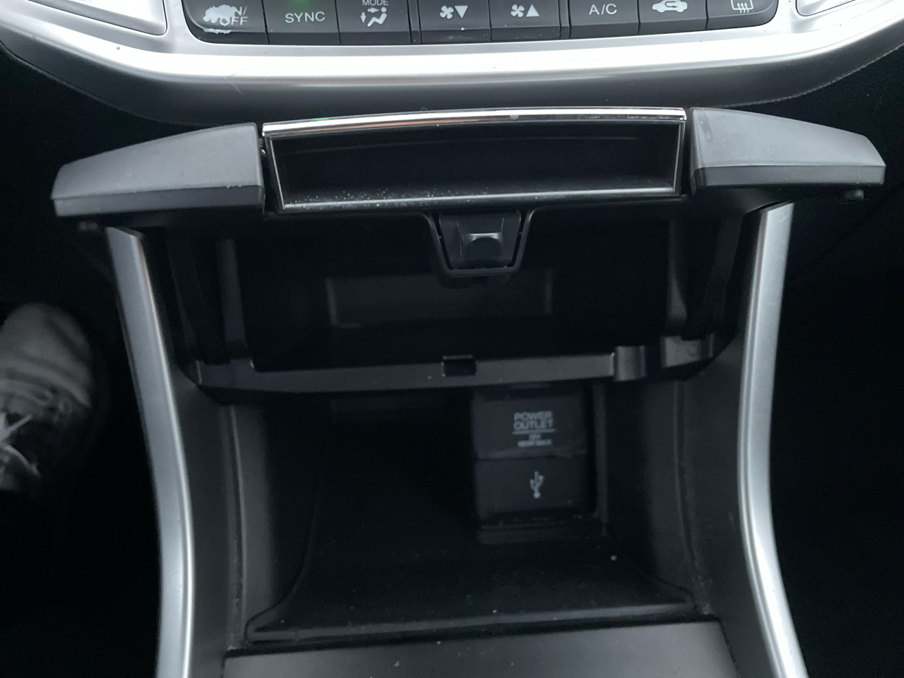 Honda Accord Sedan 4dr I4 CVT Sport 2014