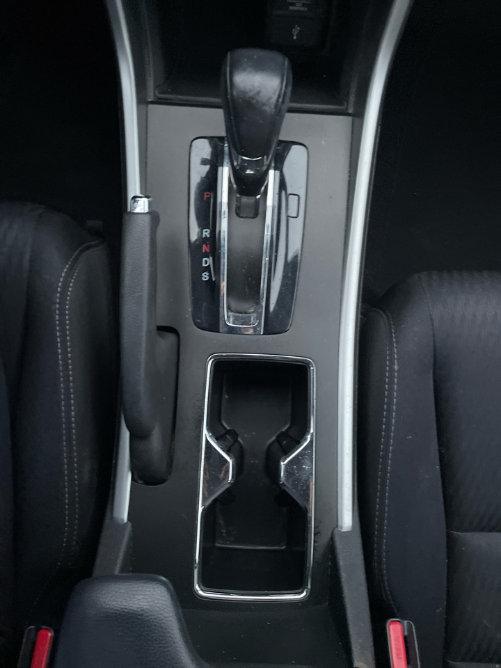 Honda Accord Sedan 4dr I4 CVT Sport 2014