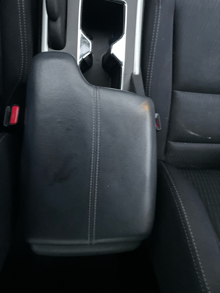 Honda Accord Sedan 4dr I4 CVT Sport 2014