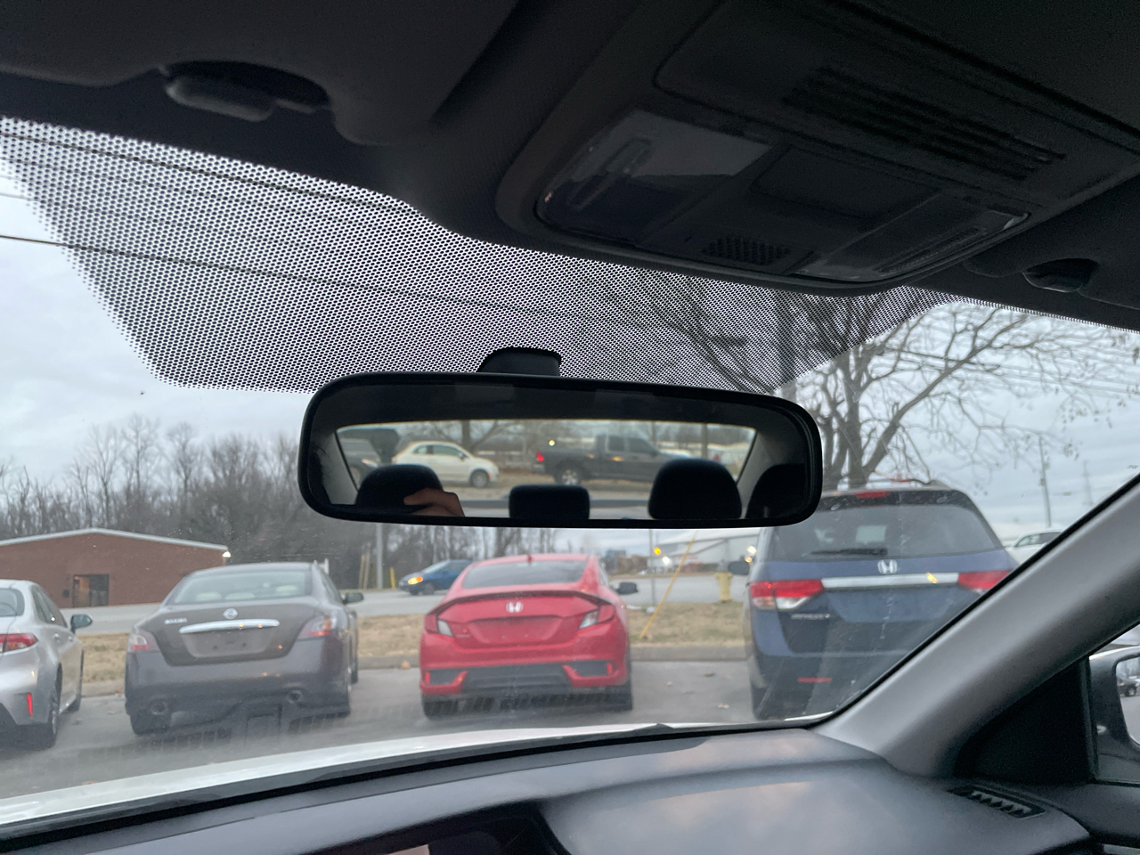 Honda Accord Sedan 4dr I4 CVT Sport 2014