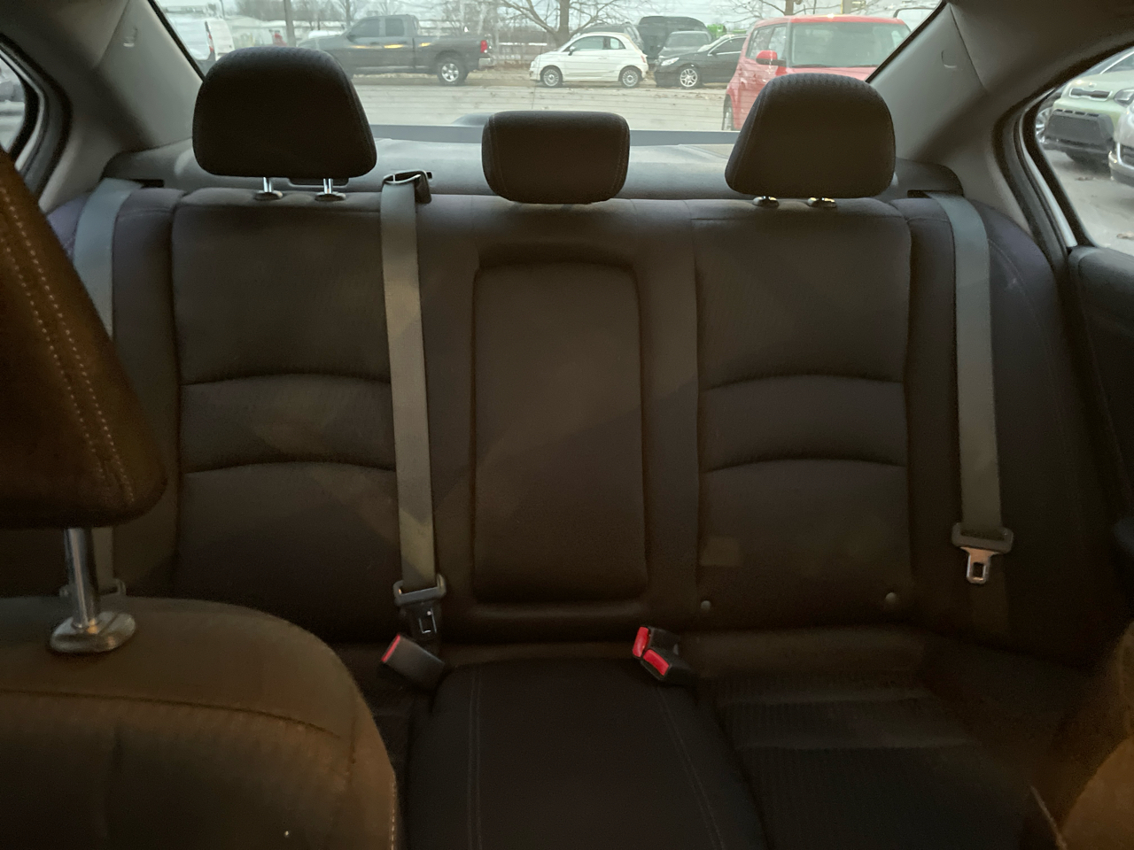 Honda Accord Sedan 4dr I4 CVT Sport 2014