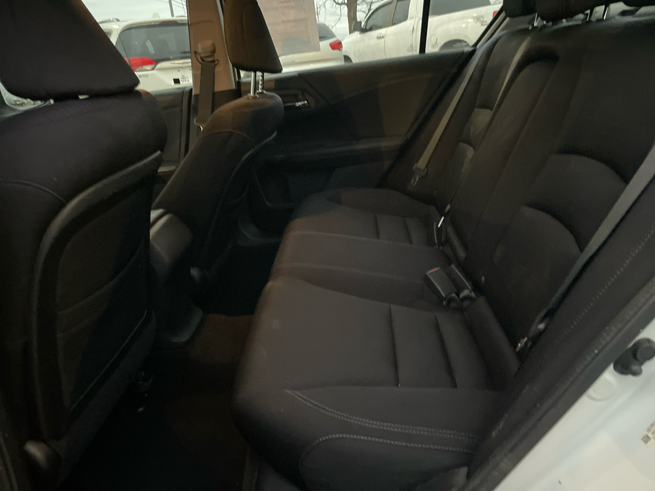 Honda Accord Sedan 4dr I4 CVT Sport 2014