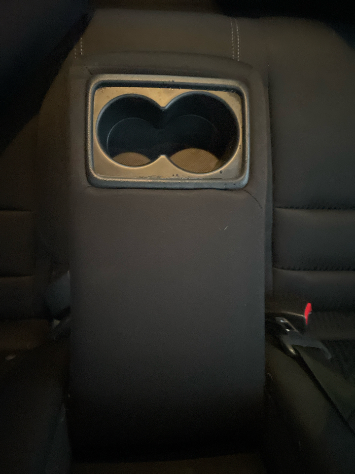 Honda Accord Sedan 4dr I4 CVT Sport 2014