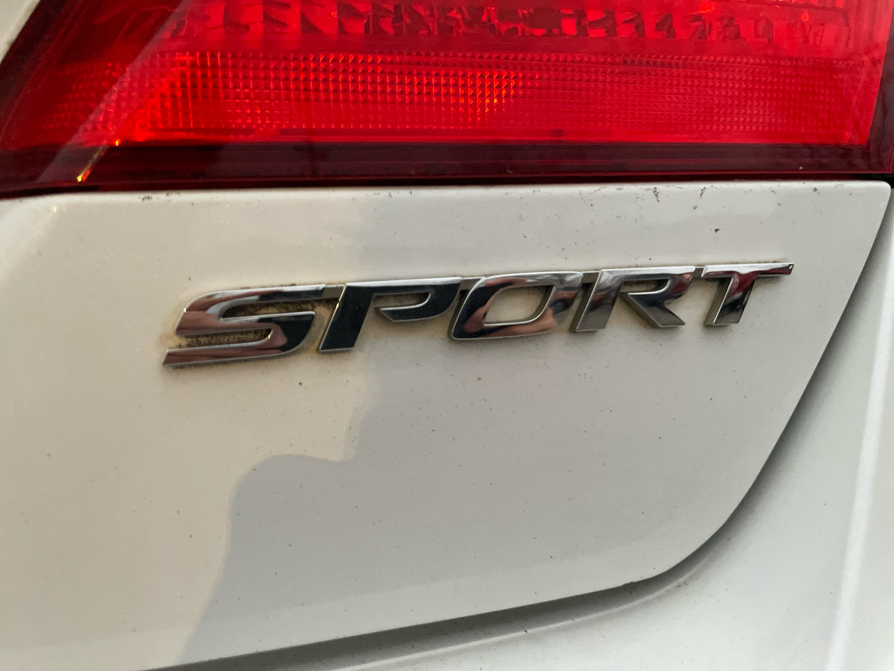 Honda Accord Sedan 4dr I4 CVT Sport 2014