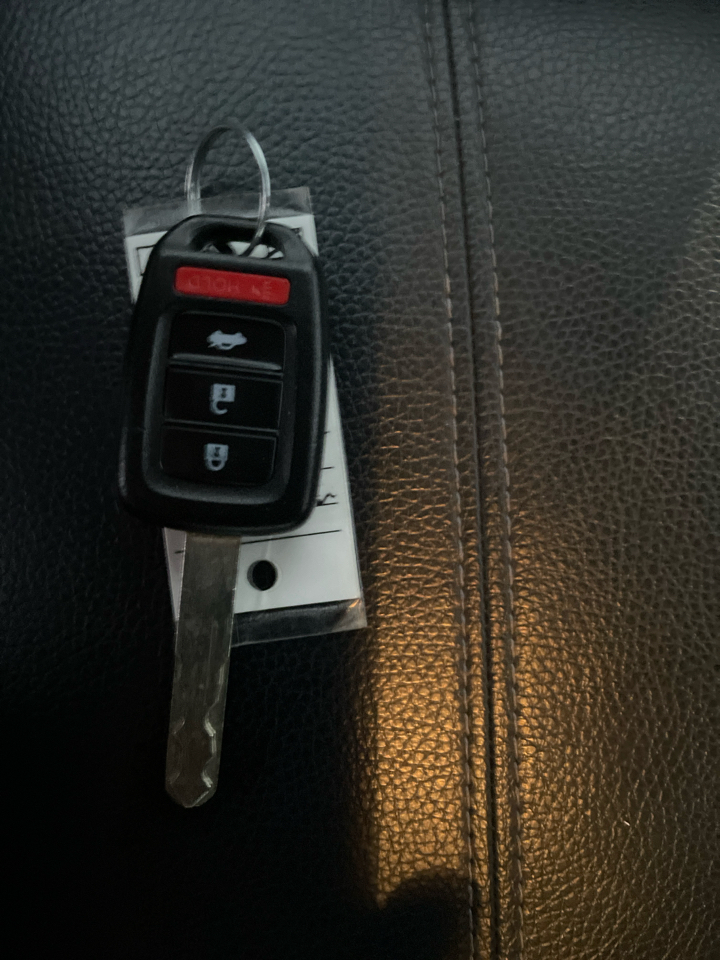 Honda Accord Sedan 4dr I4 CVT Sport 2014