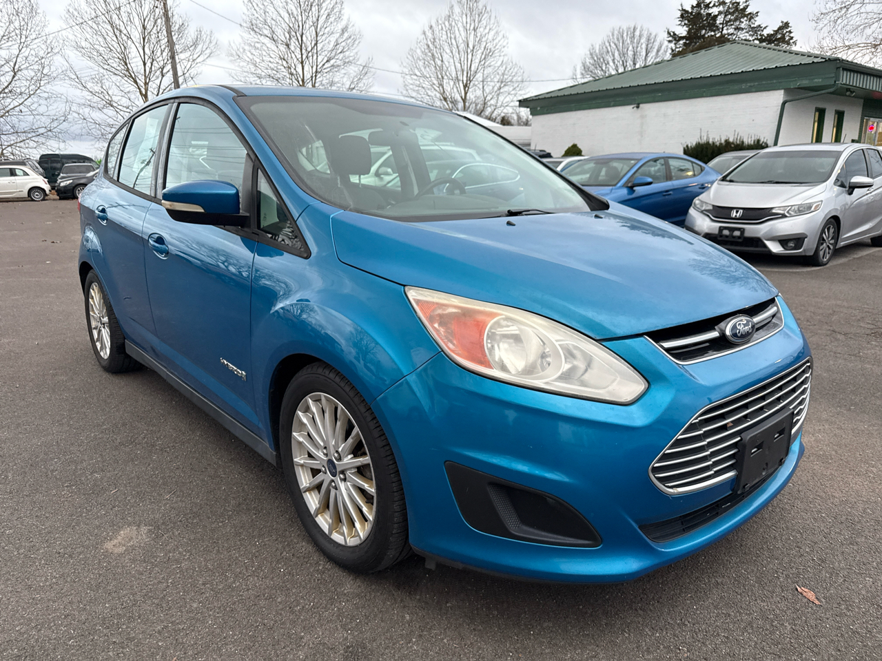 Ford C-Max Hybrid 5dr HB SE 2013