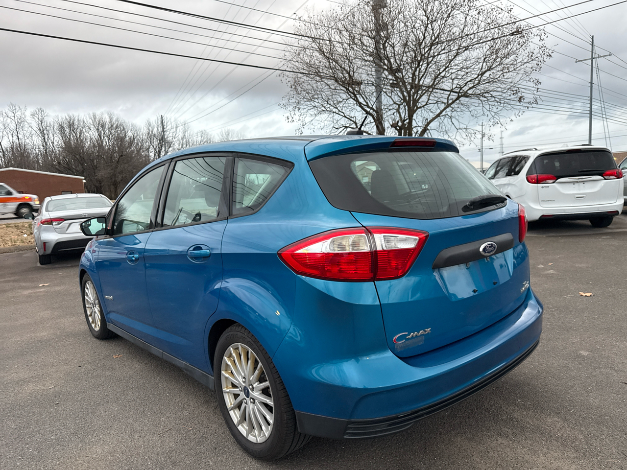 Ford C-Max Hybrid 5dr HB SE 2013