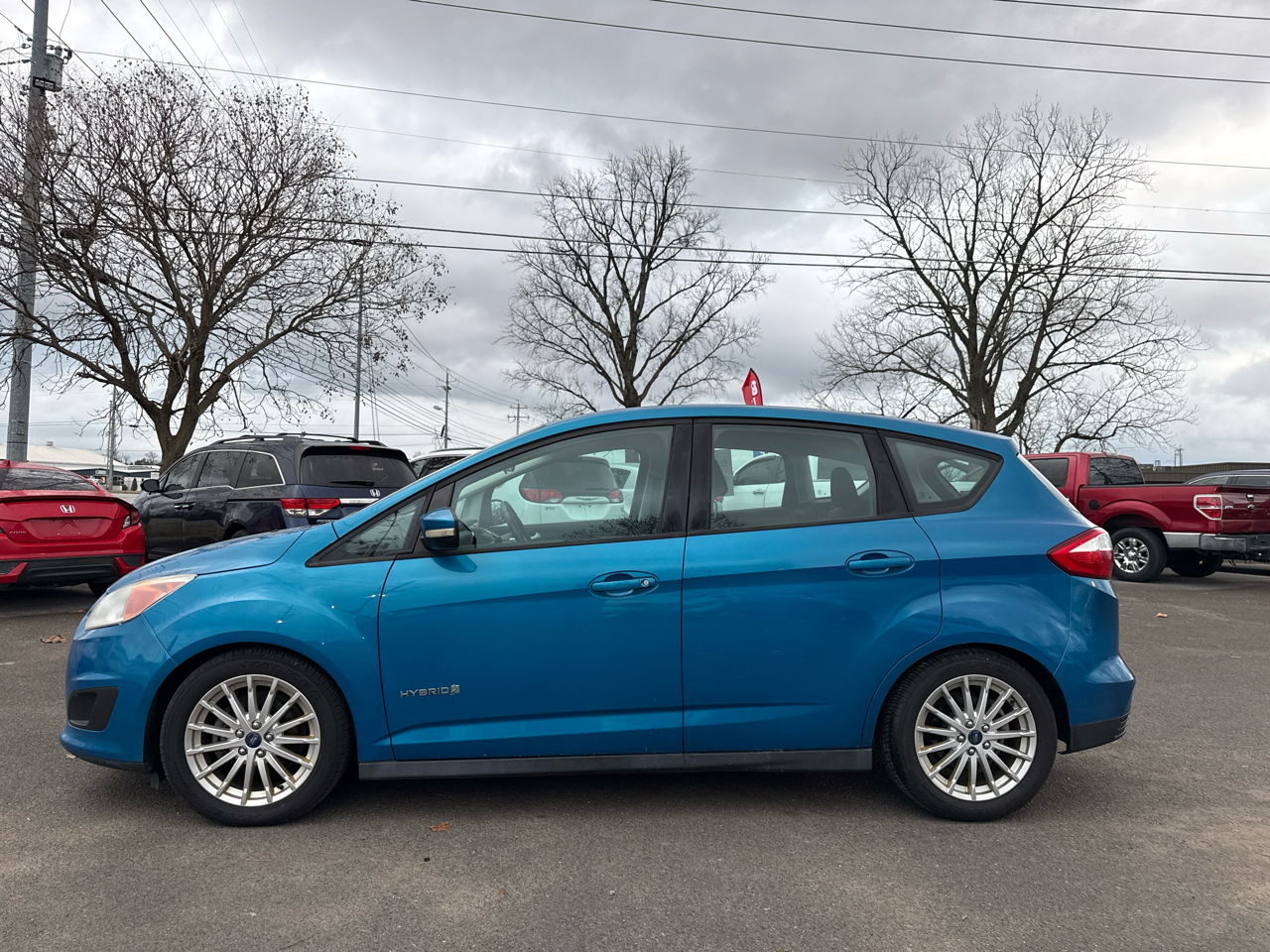 Ford C-Max Hybrid 5dr HB SE 2013