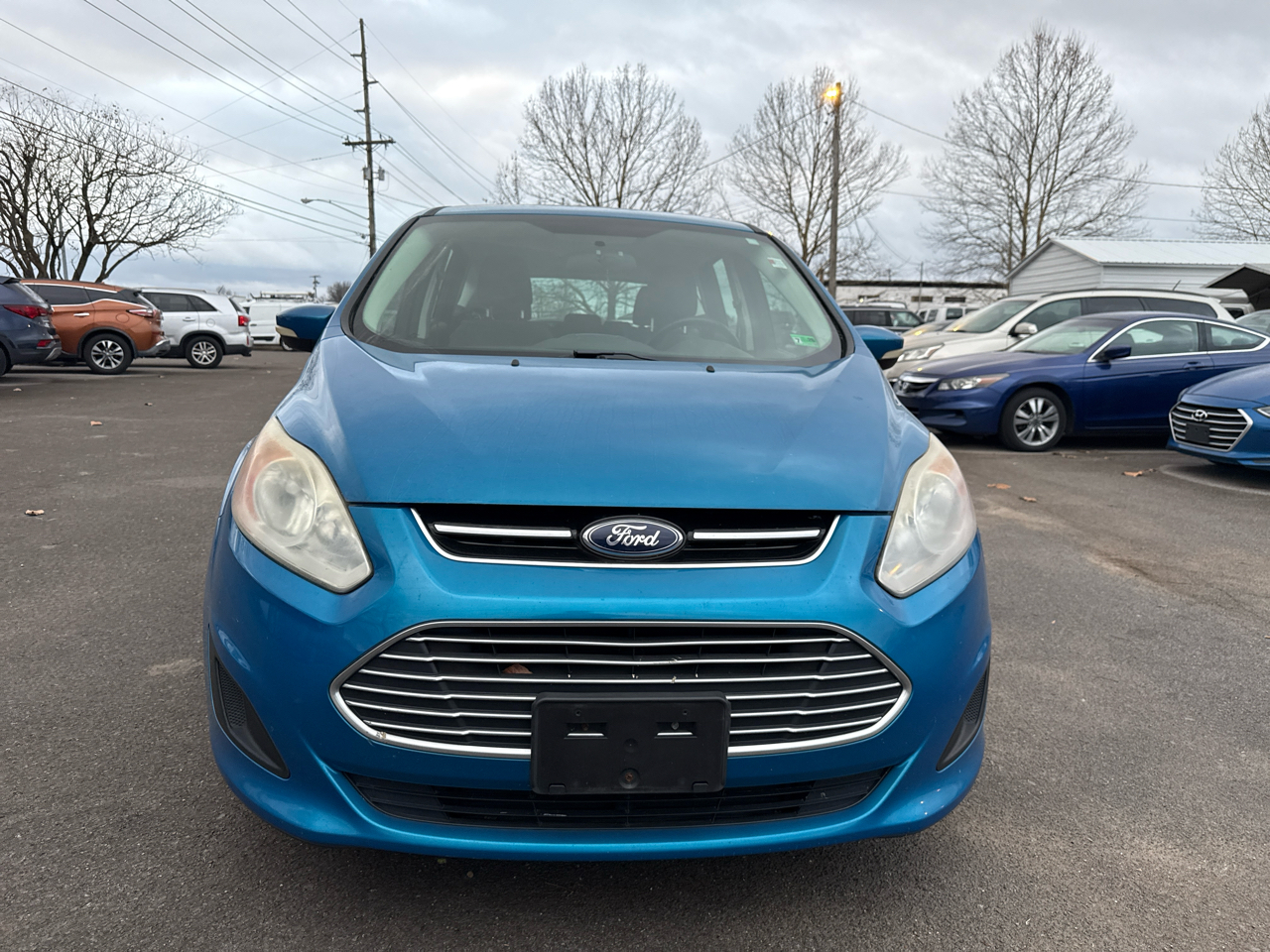 Ford C-Max Hybrid 5dr HB SE 2013