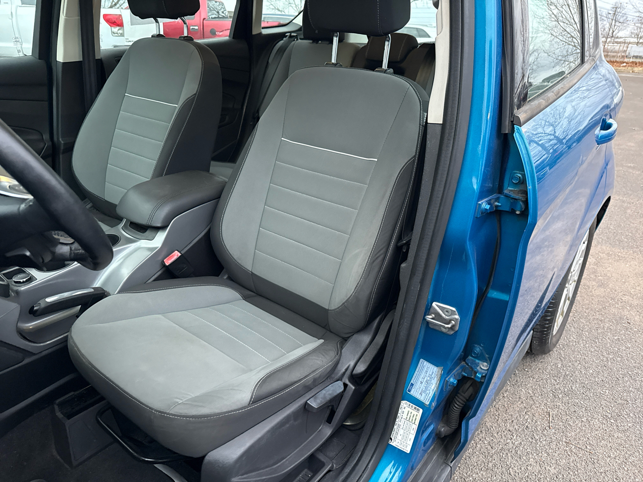 Ford C-Max Hybrid 5dr HB SE 2013