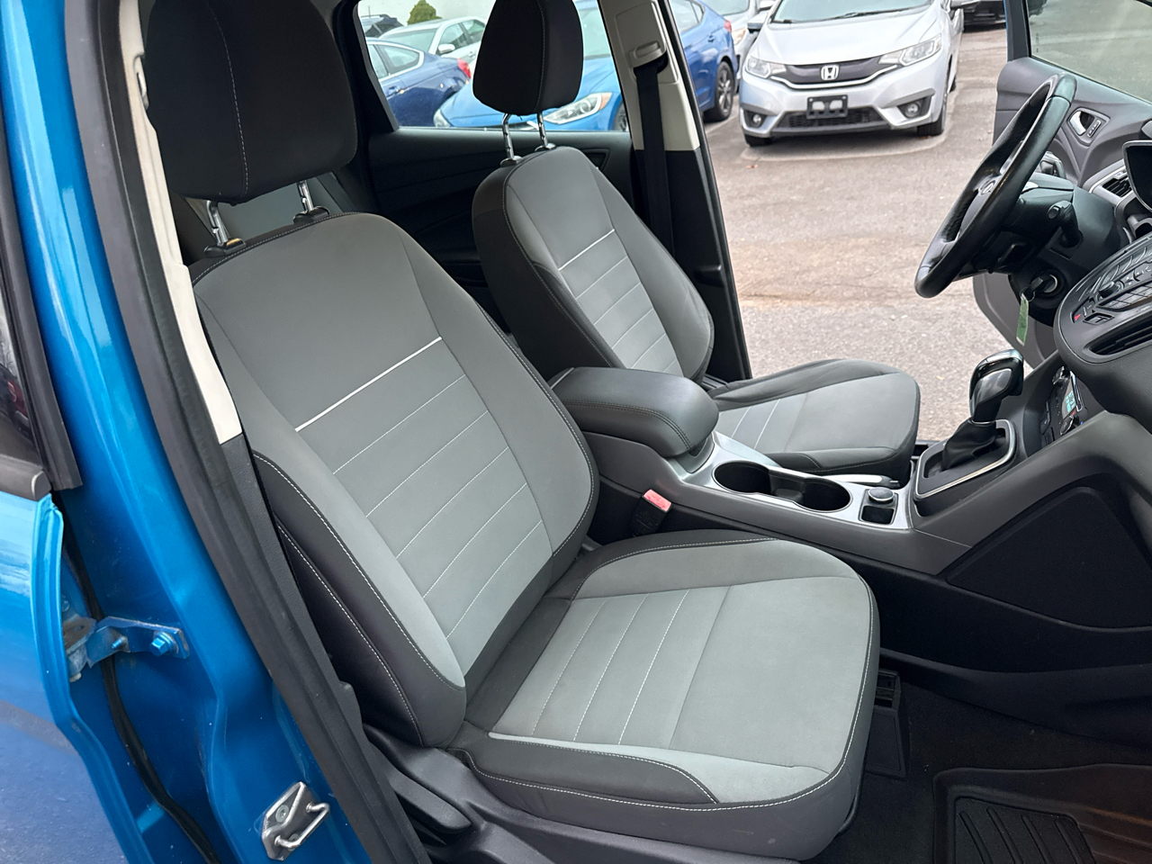 Ford C-Max Hybrid 5dr HB SE 2013