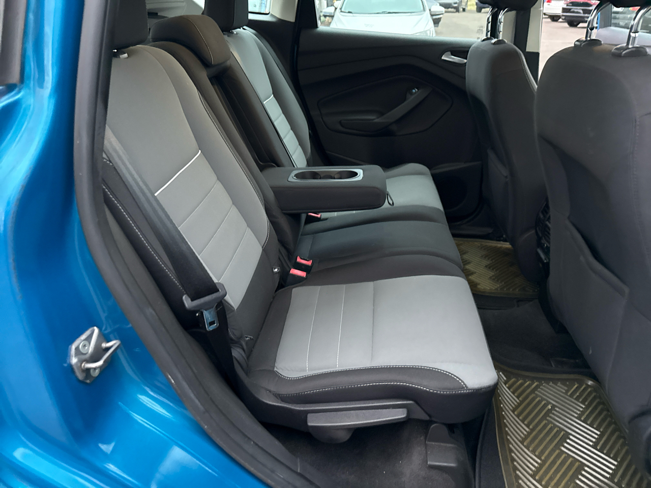 Ford C-Max Hybrid 5dr HB SE 2013