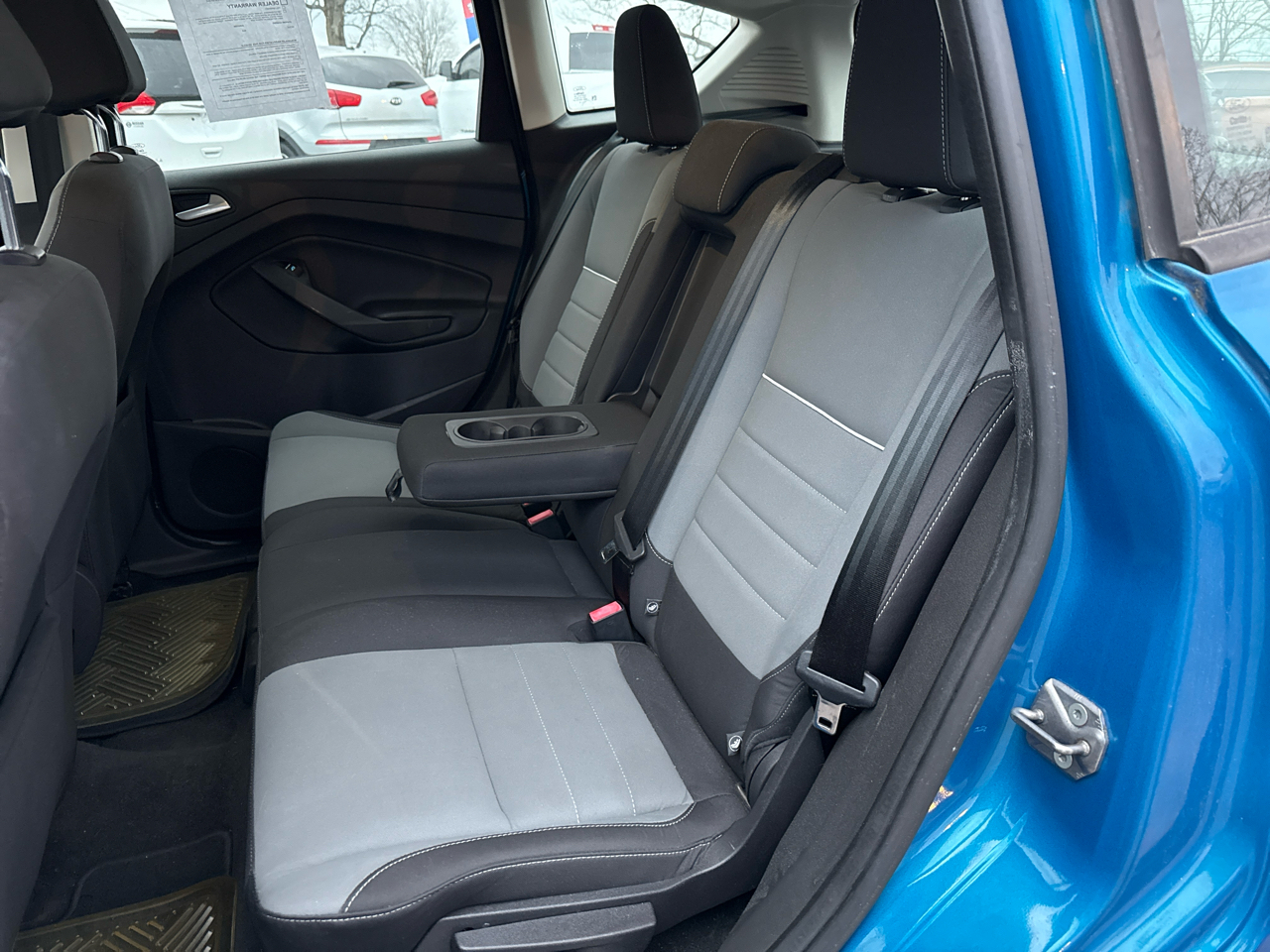 Ford C-Max Hybrid 5dr HB SE 2013