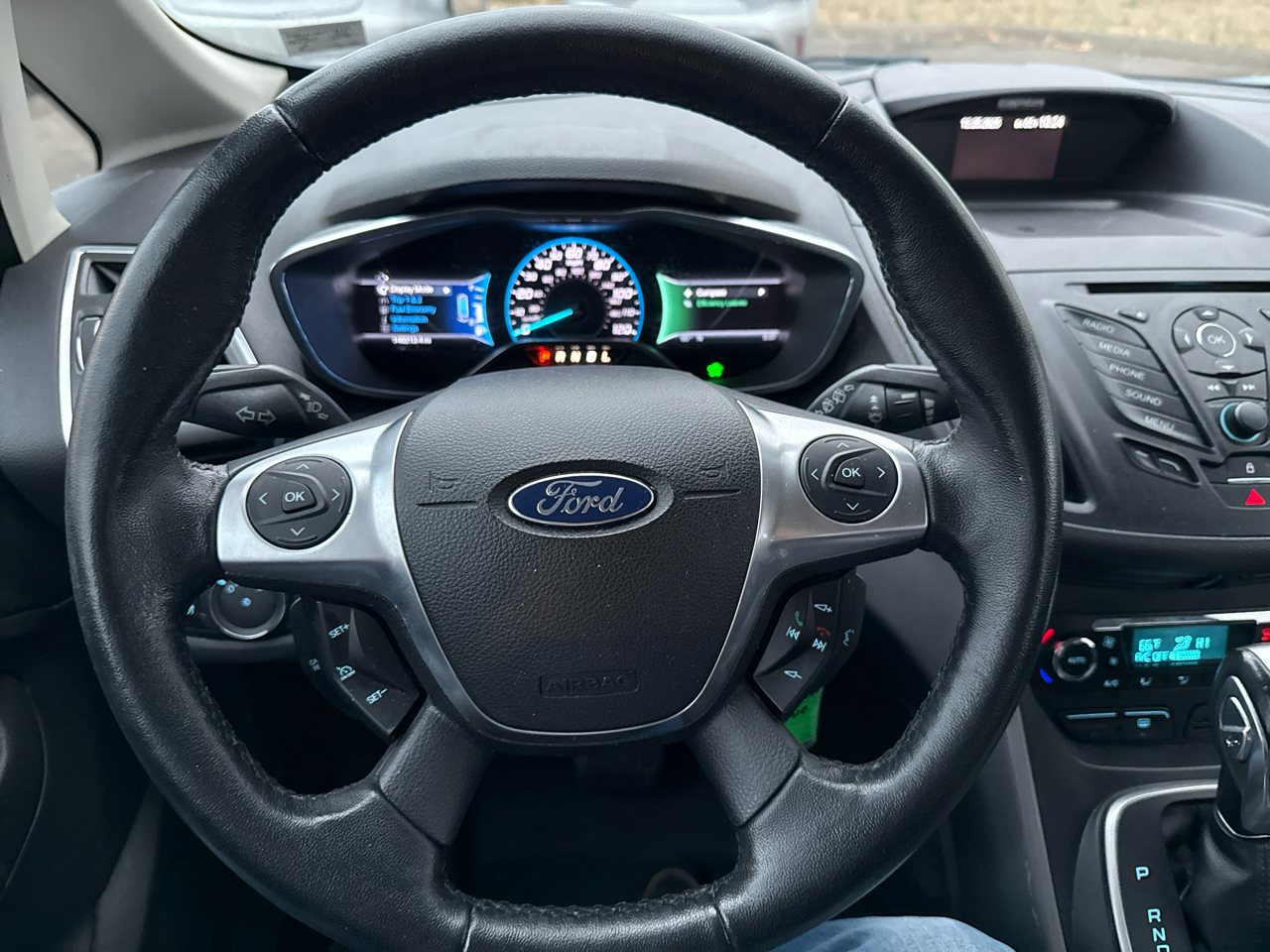 Ford C-Max Hybrid 5dr HB SE 2013