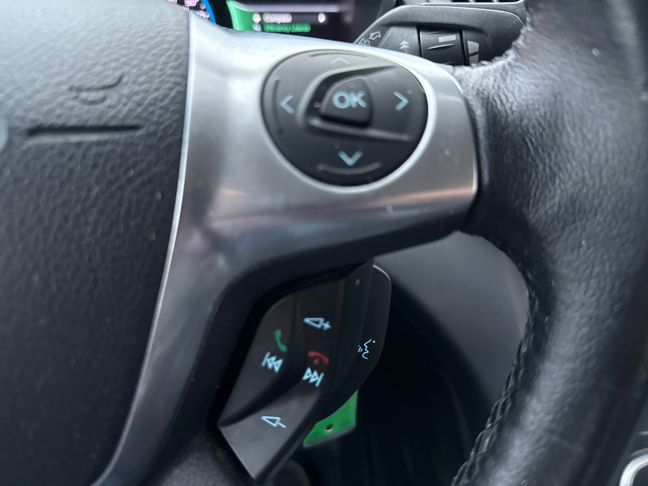 Ford C-Max Hybrid 5dr HB SE 2013