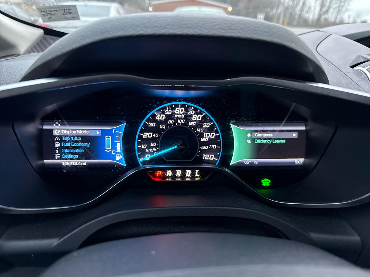 Ford C-Max Hybrid 5dr HB SE 2013