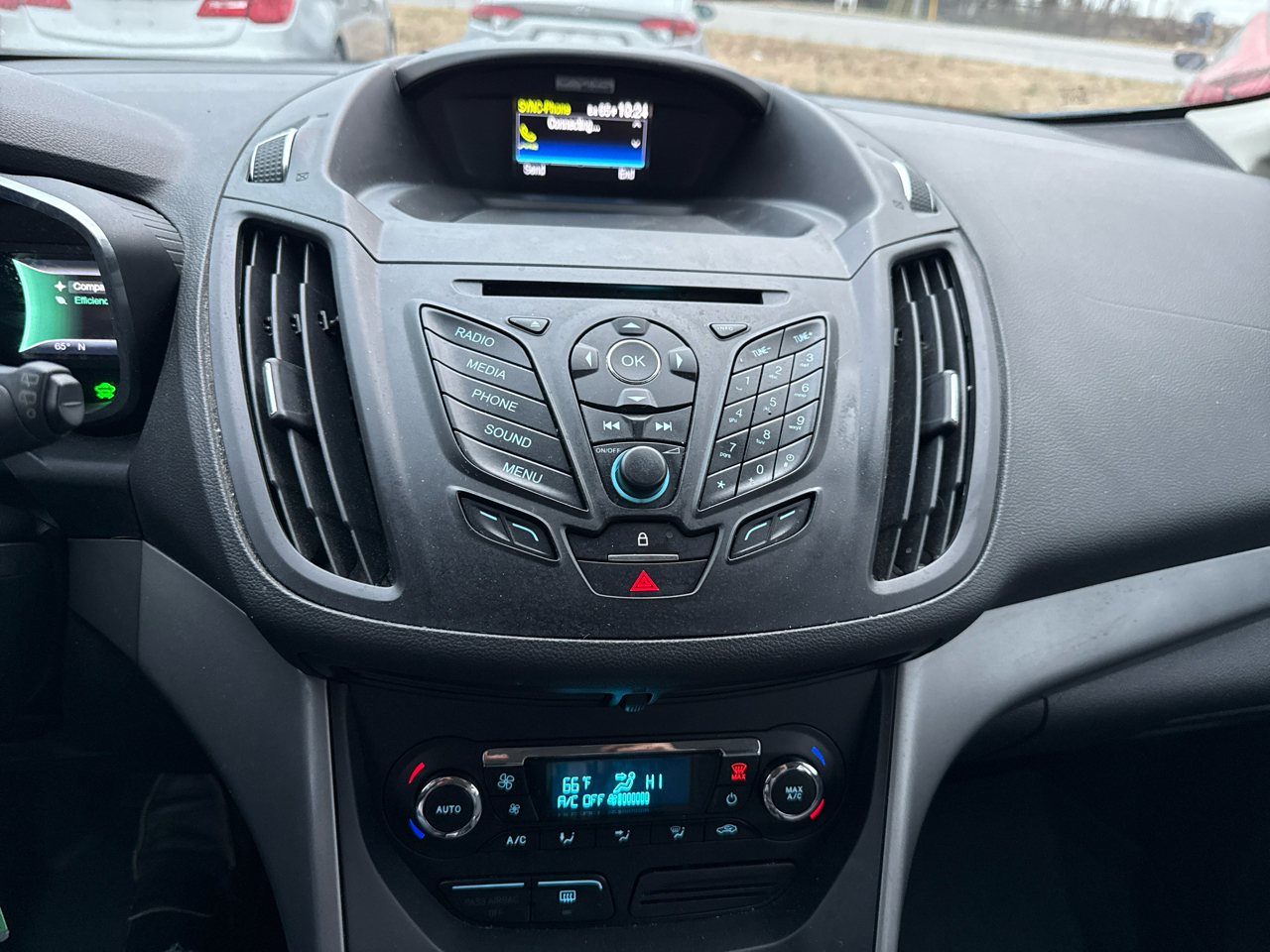 Ford C-Max Hybrid 5dr HB SE 2013