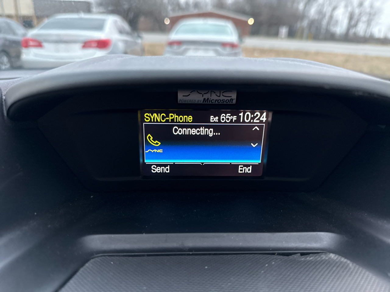 Ford C-Max Hybrid 5dr HB SE 2013