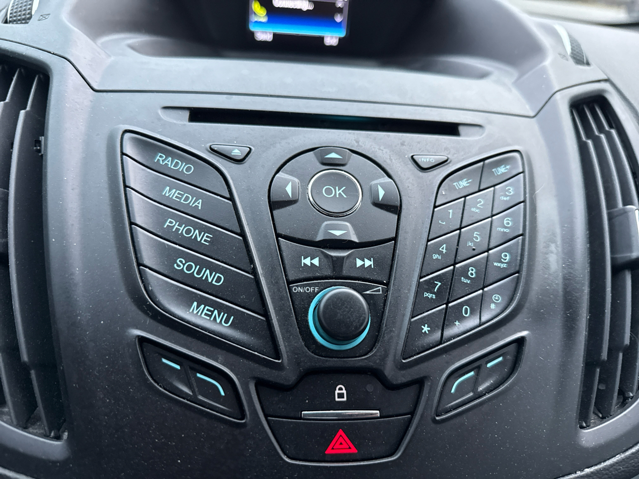 Ford C-Max Hybrid 5dr HB SE 2013