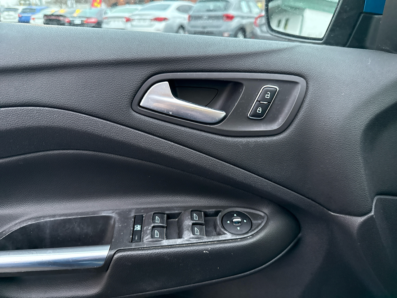 Ford C-Max Hybrid 5dr HB SE 2013