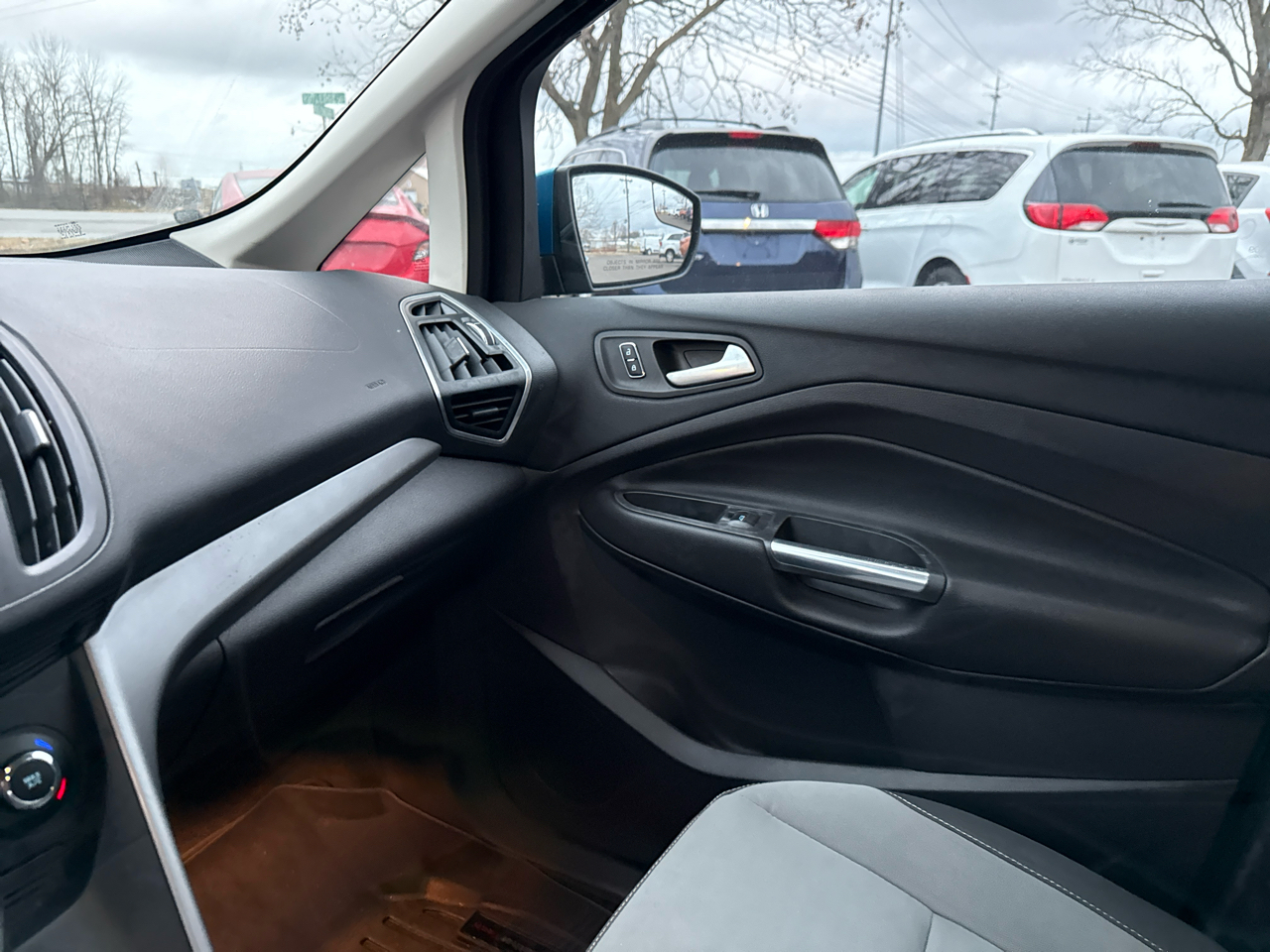 Ford C-Max Hybrid 5dr HB SE 2013