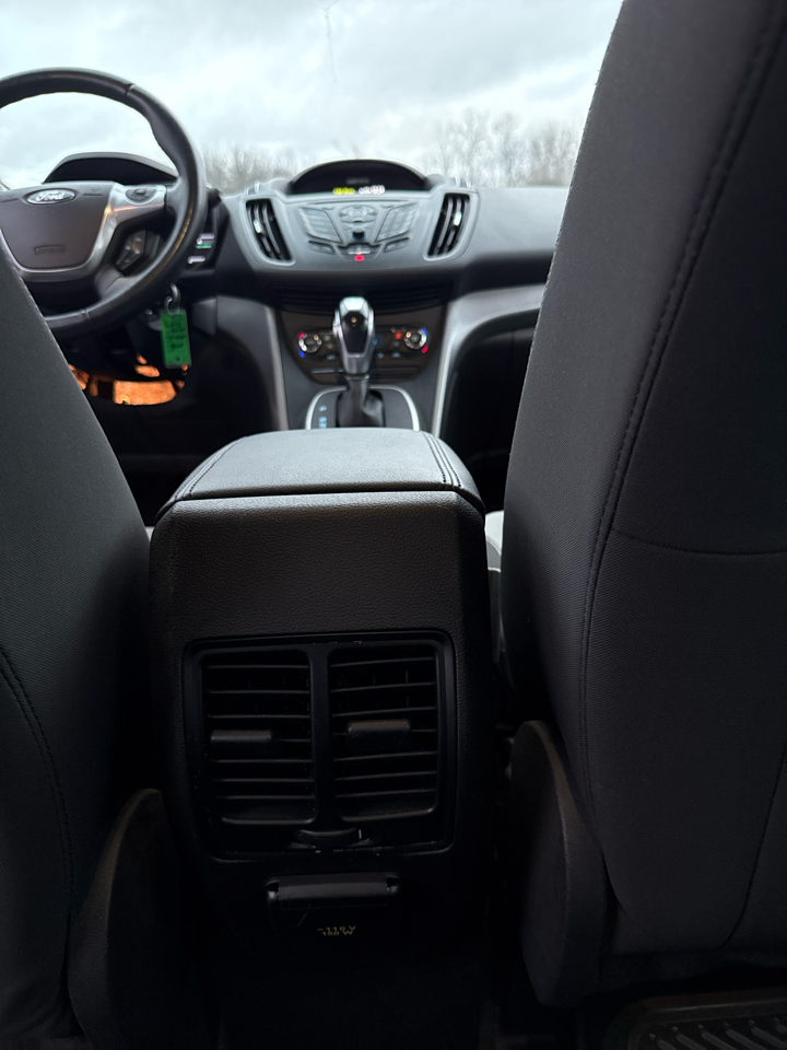 Ford C-Max Hybrid 5dr HB SE 2013