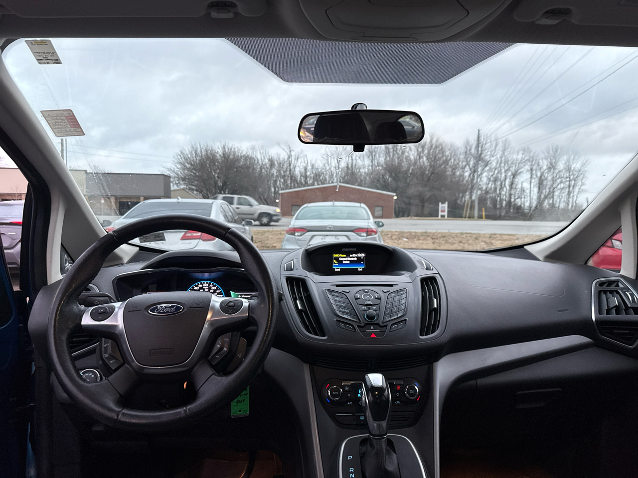 Ford C-Max Hybrid 5dr HB SE 2013