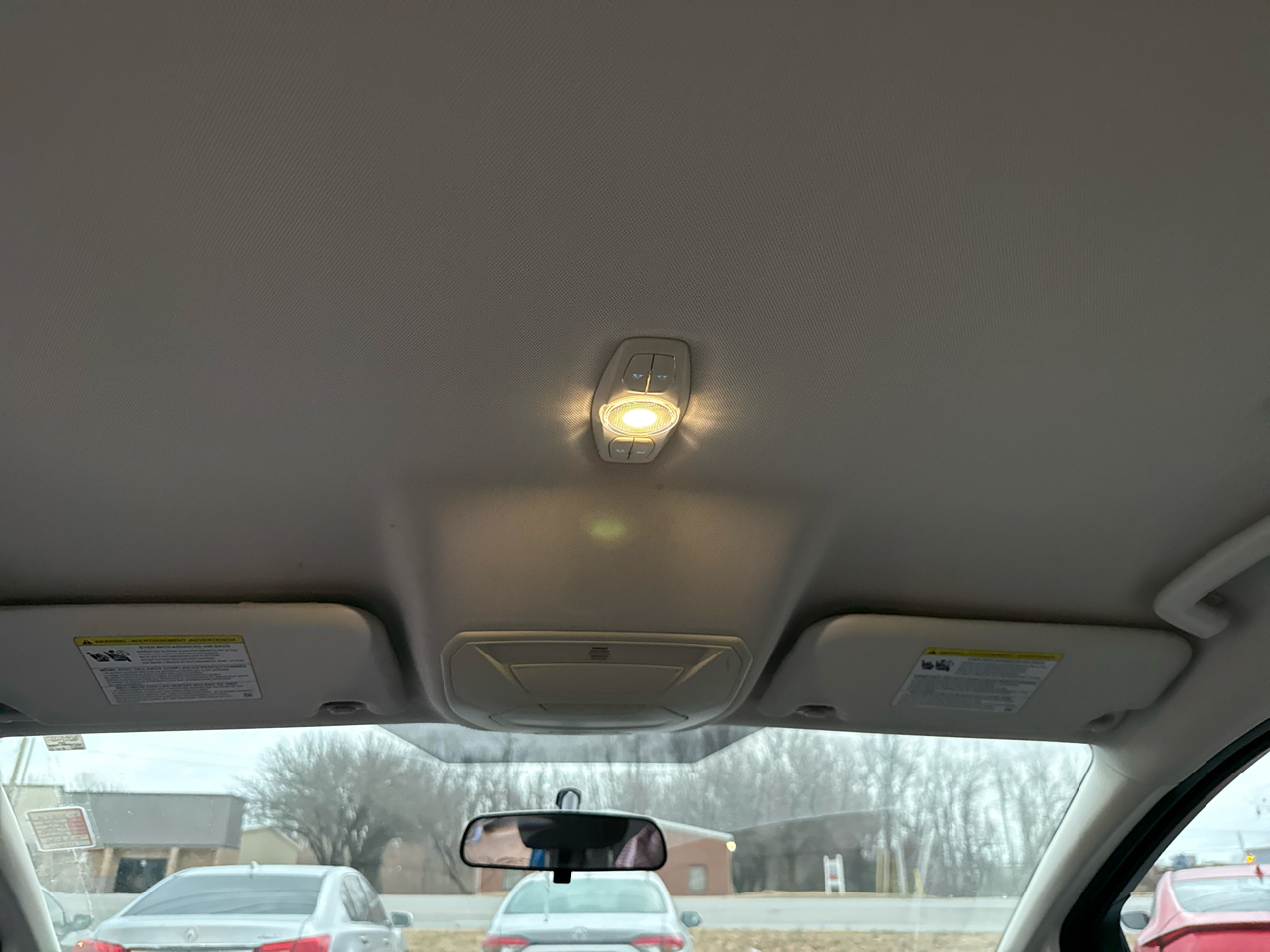 Ford C-Max Hybrid 5dr HB SE 2013