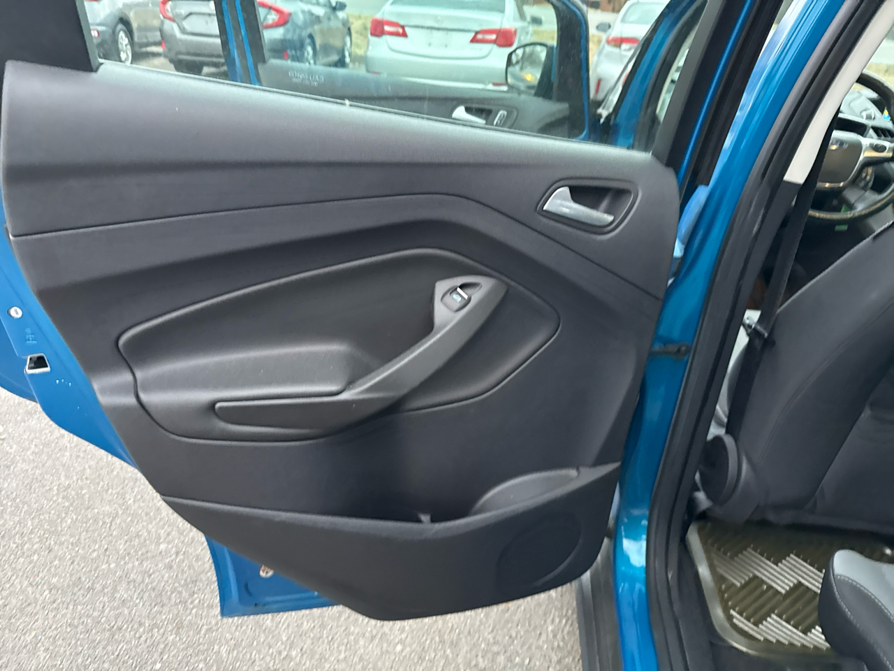 Ford C-Max Hybrid 5dr HB SE 2013