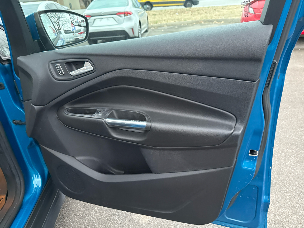 Ford C-Max Hybrid 5dr HB SE 2013