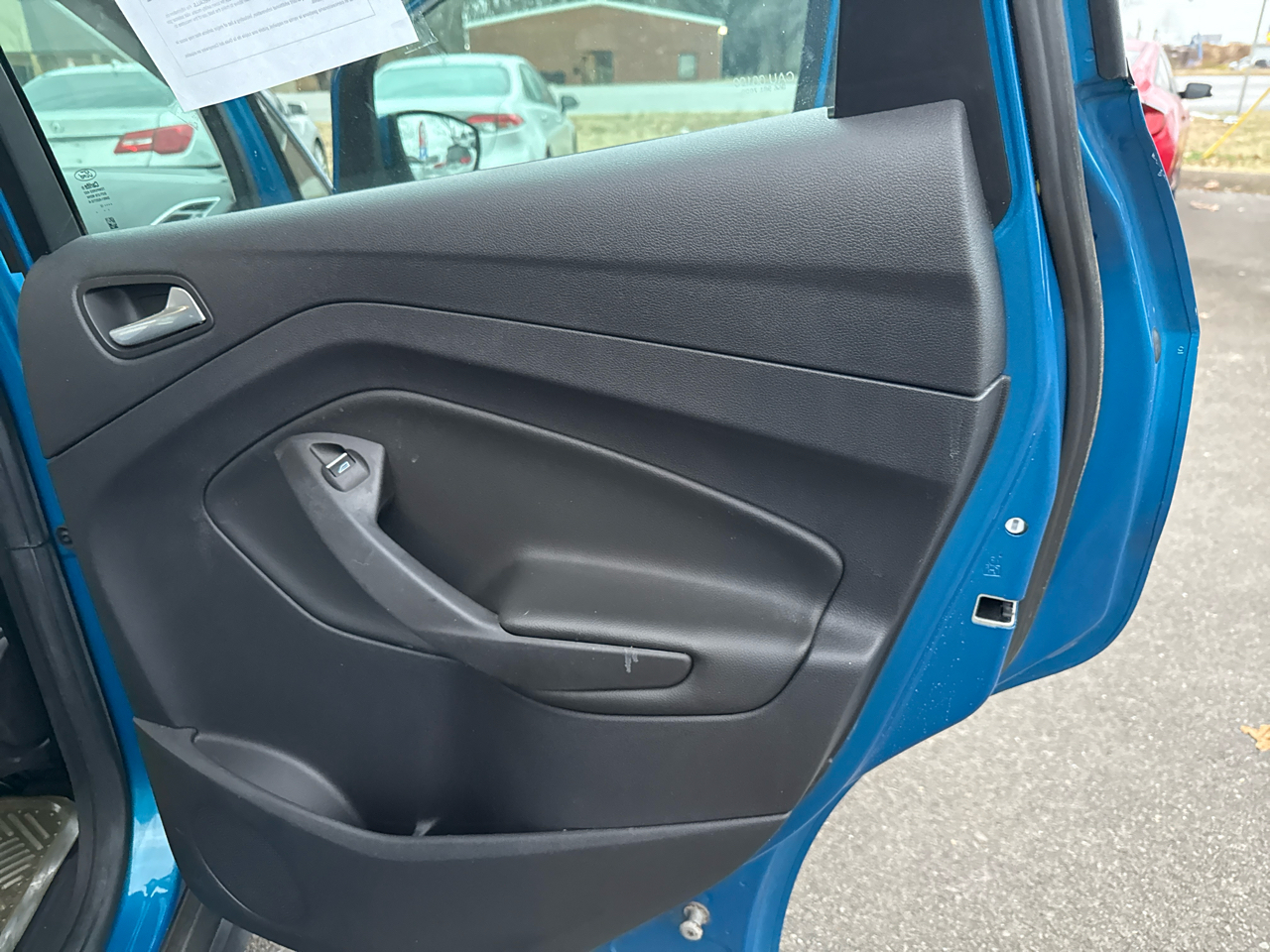 Ford C-Max Hybrid 5dr HB SE 2013