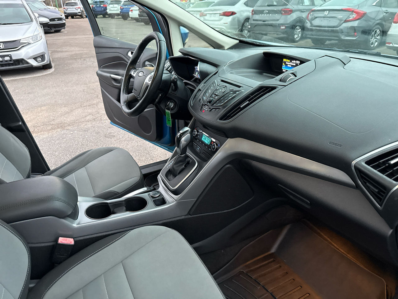 Ford C-Max Hybrid 5dr HB SE 2013