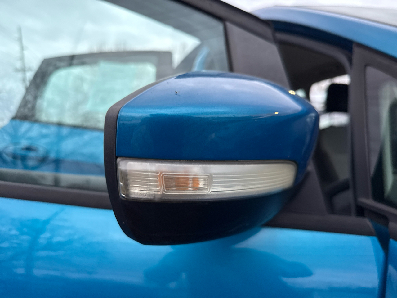 Ford C-Max Hybrid 5dr HB SE 2013