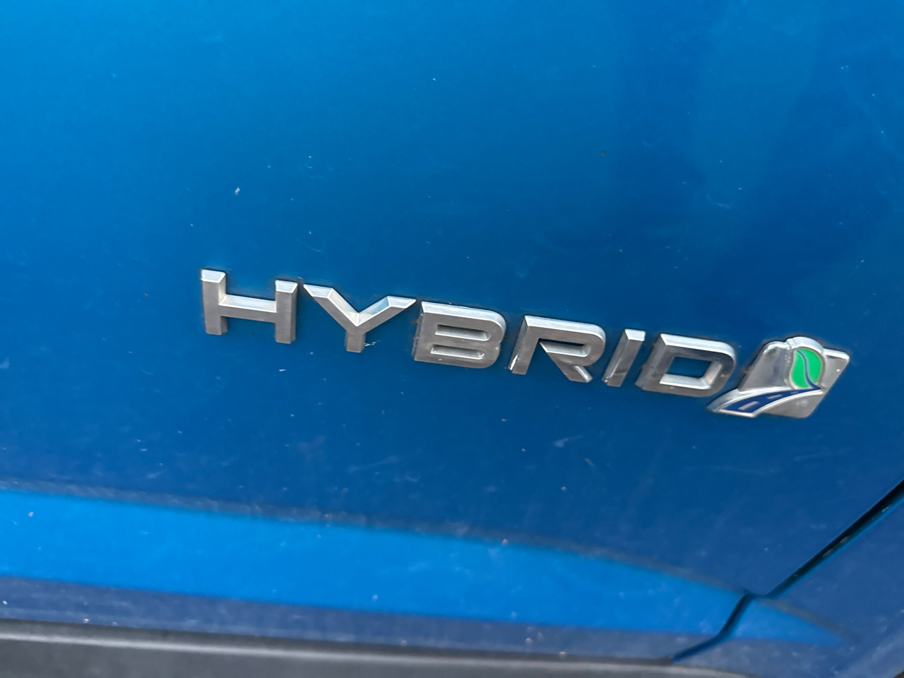 Ford C-Max Hybrid 5dr HB SE 2013