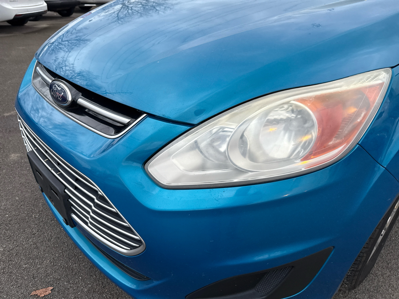 Ford C-Max Hybrid 5dr HB SE 2013