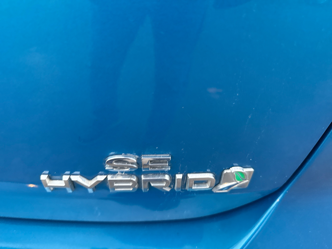 Ford C-Max Hybrid 5dr HB SE 2013