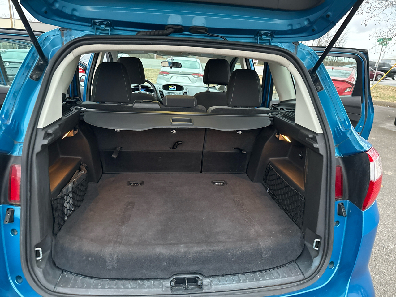 Ford C-Max Hybrid 5dr HB SE 2013