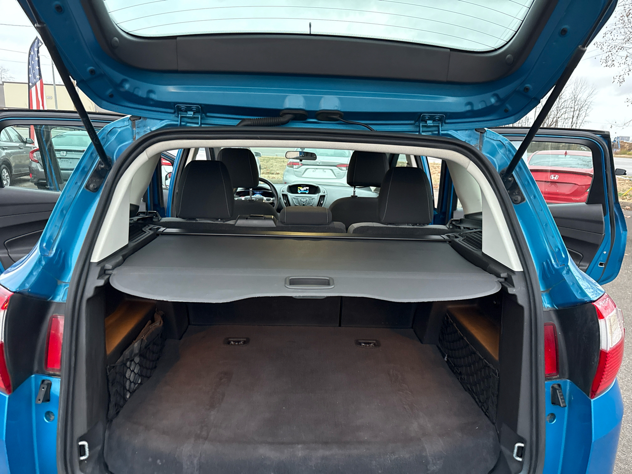 Ford C-Max Hybrid 5dr HB SE 2013