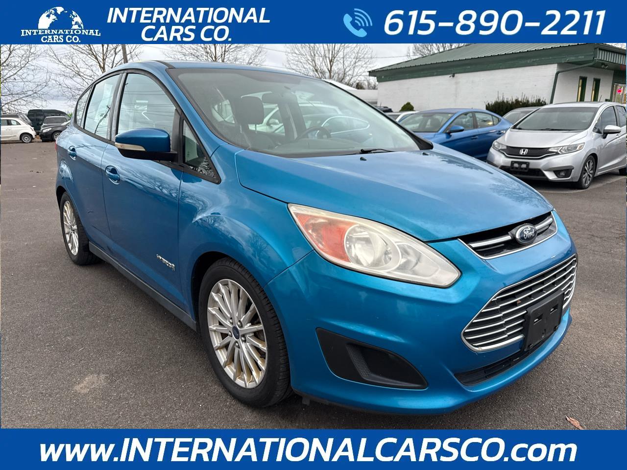2013 Ford C-Max Hybrid 5dr HB SE