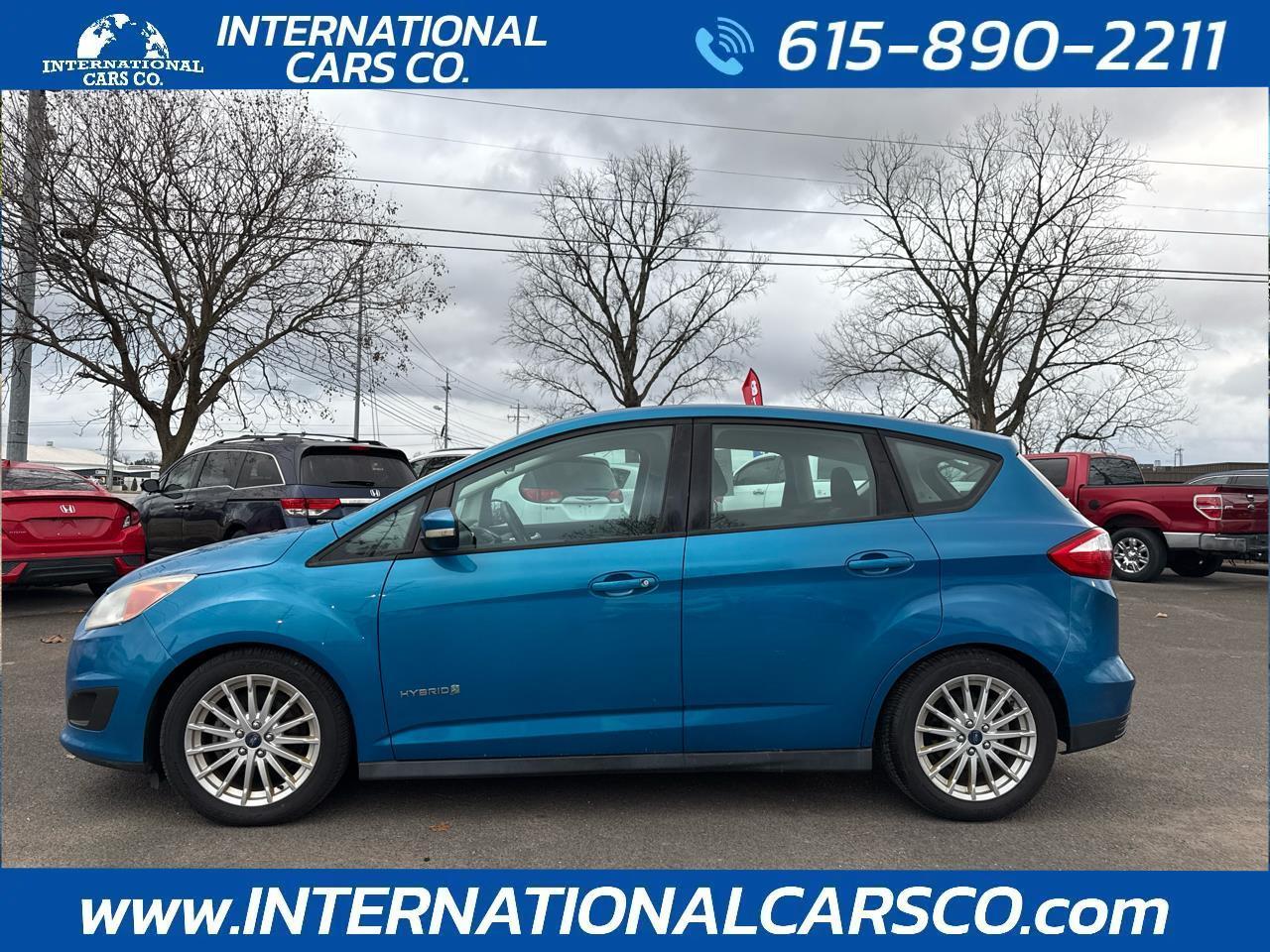 2013 Ford C-Max Hybrid 5dr HB SE