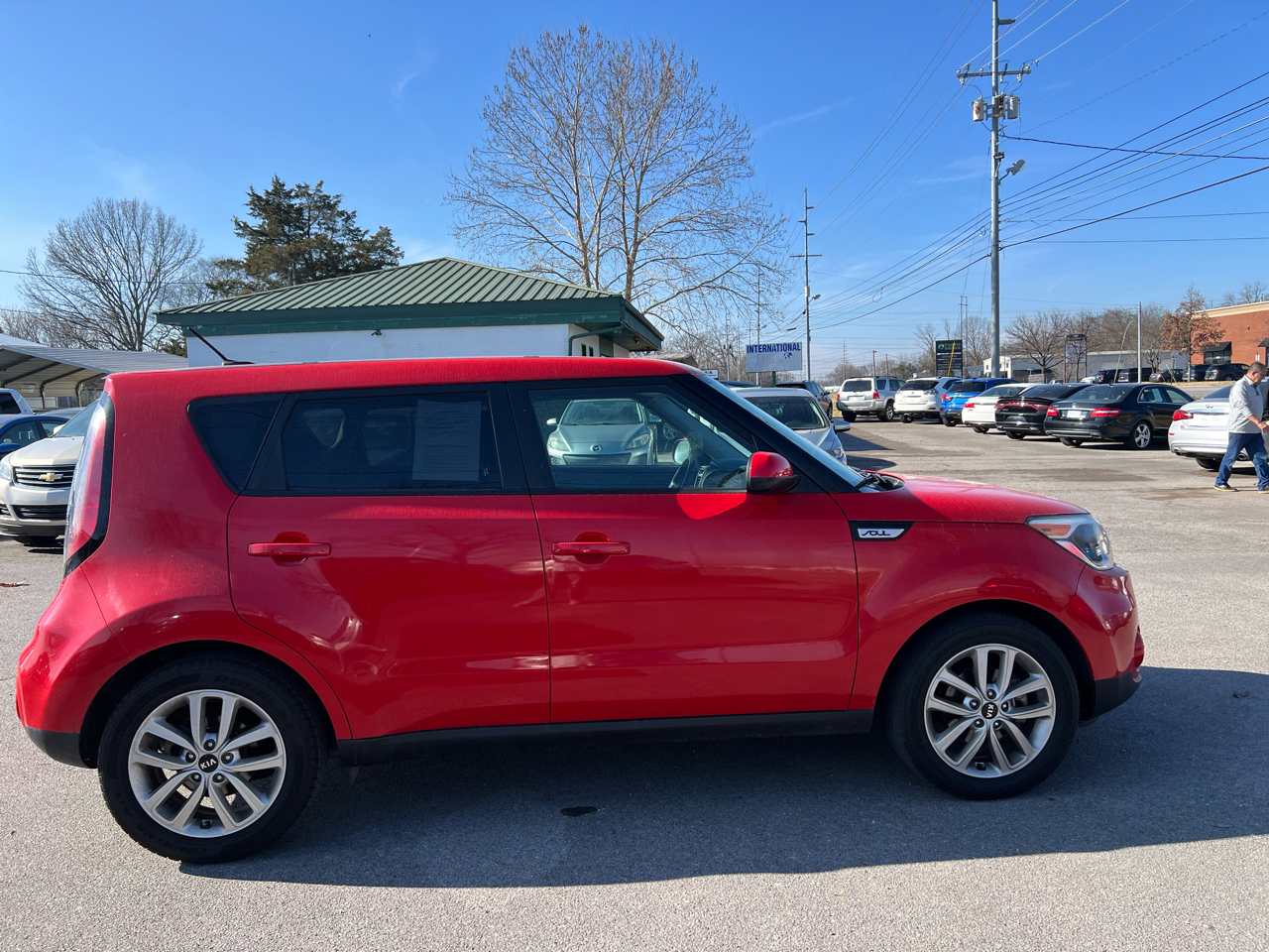 Kia Soul + 2017