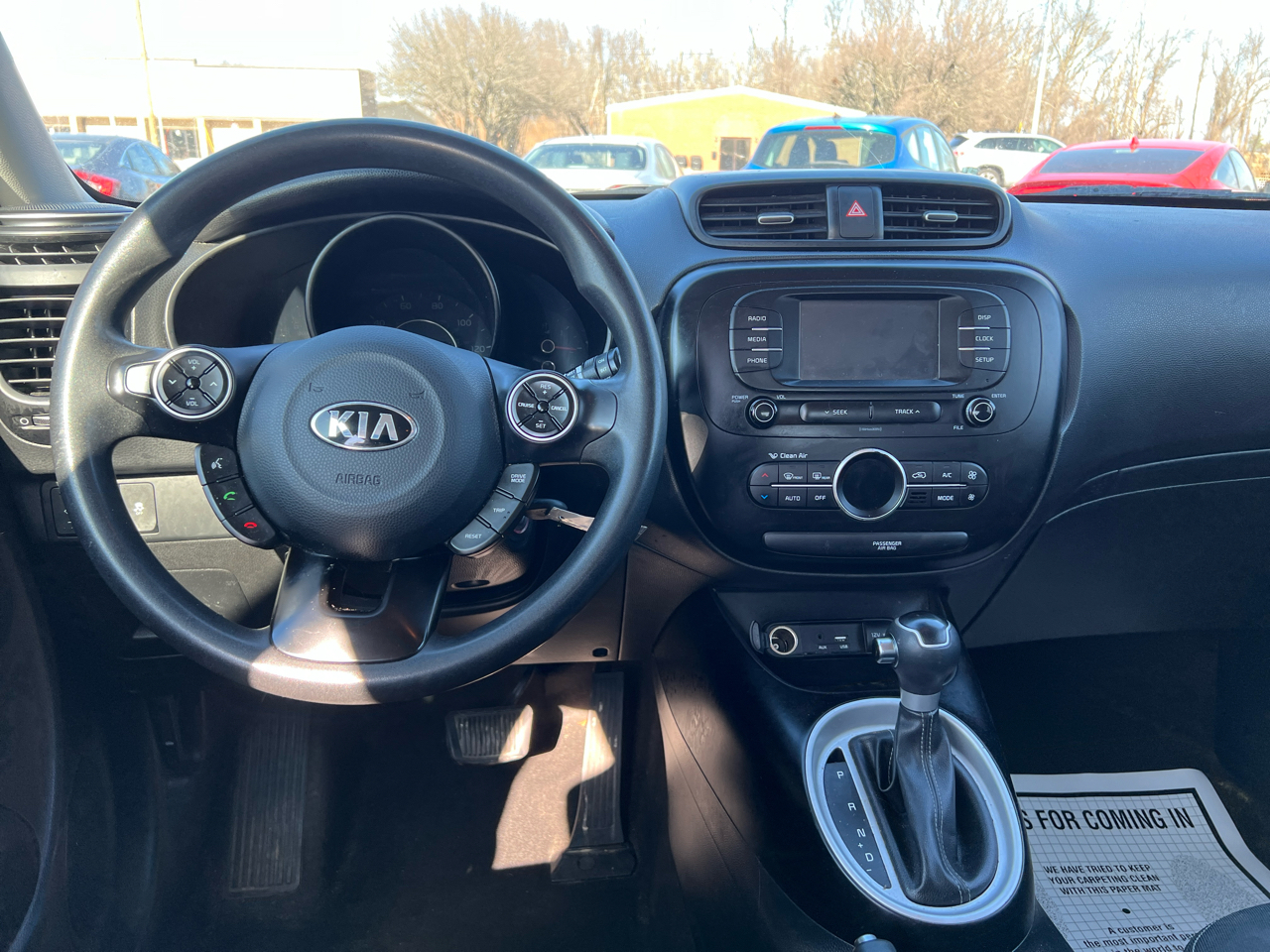 Kia Soul + 2017