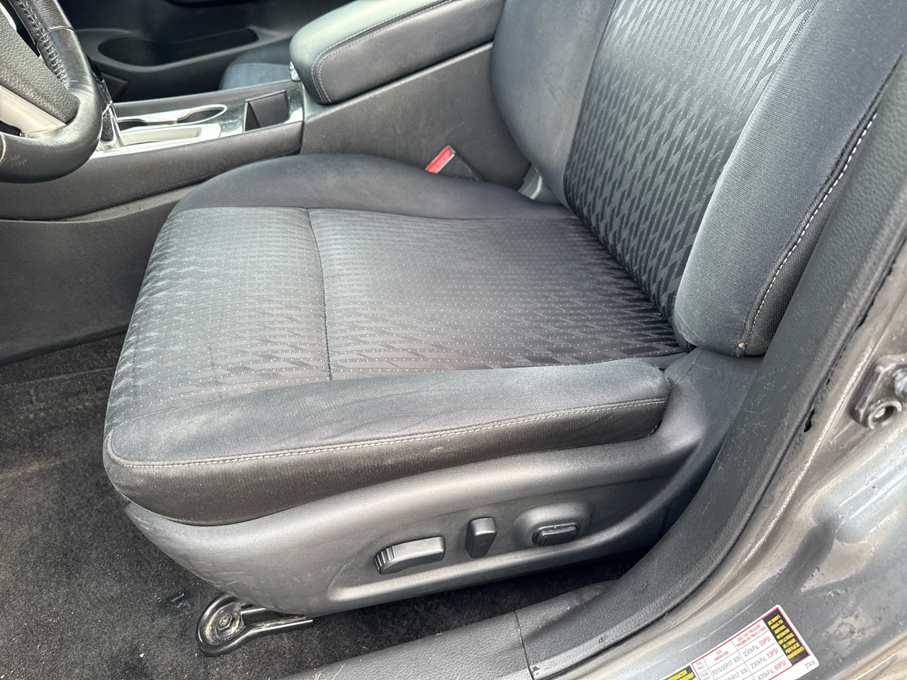 Nissan Altima 2.5 SV Sedan 2018