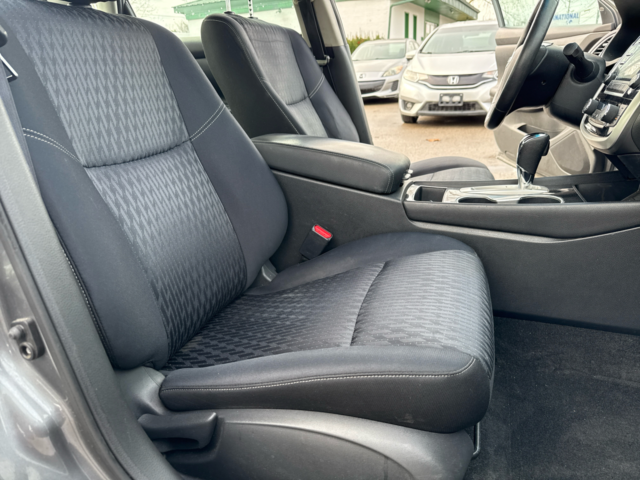 Nissan Altima 2.5 SV Sedan 2018