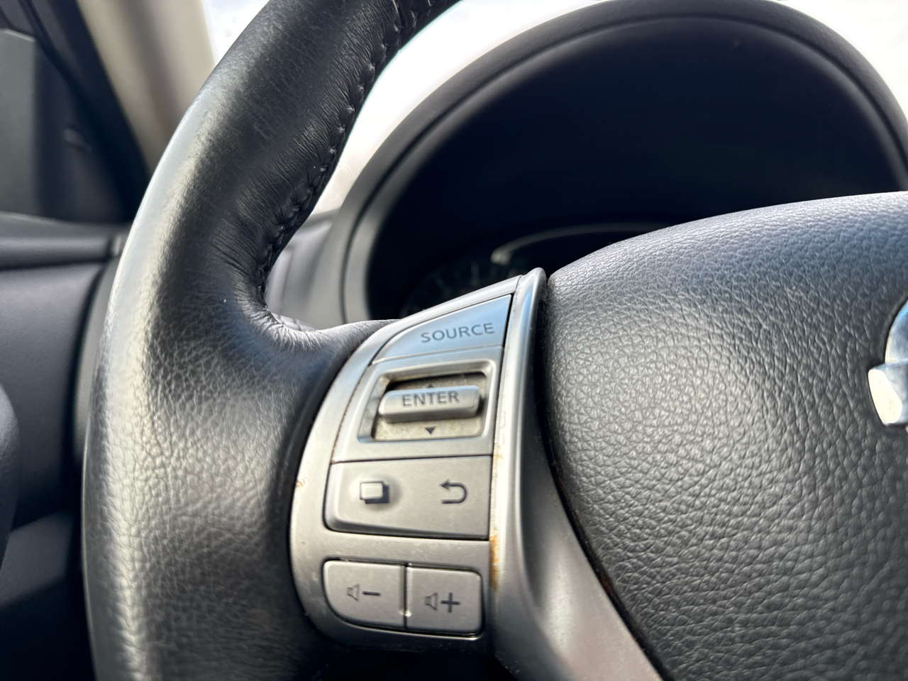 Nissan Altima 2.5 SV Sedan 2018